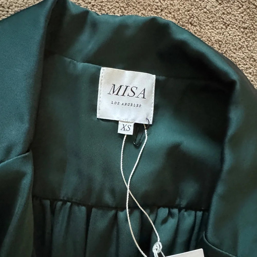 NWT‎ MISA FARAH Jacket
